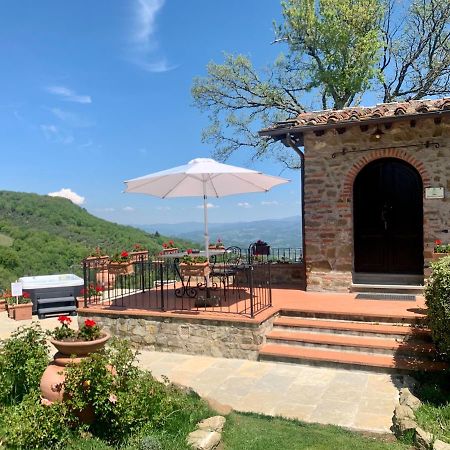 Agriturismo Il Colle Poggio Alla Croce Eksteriør bilde