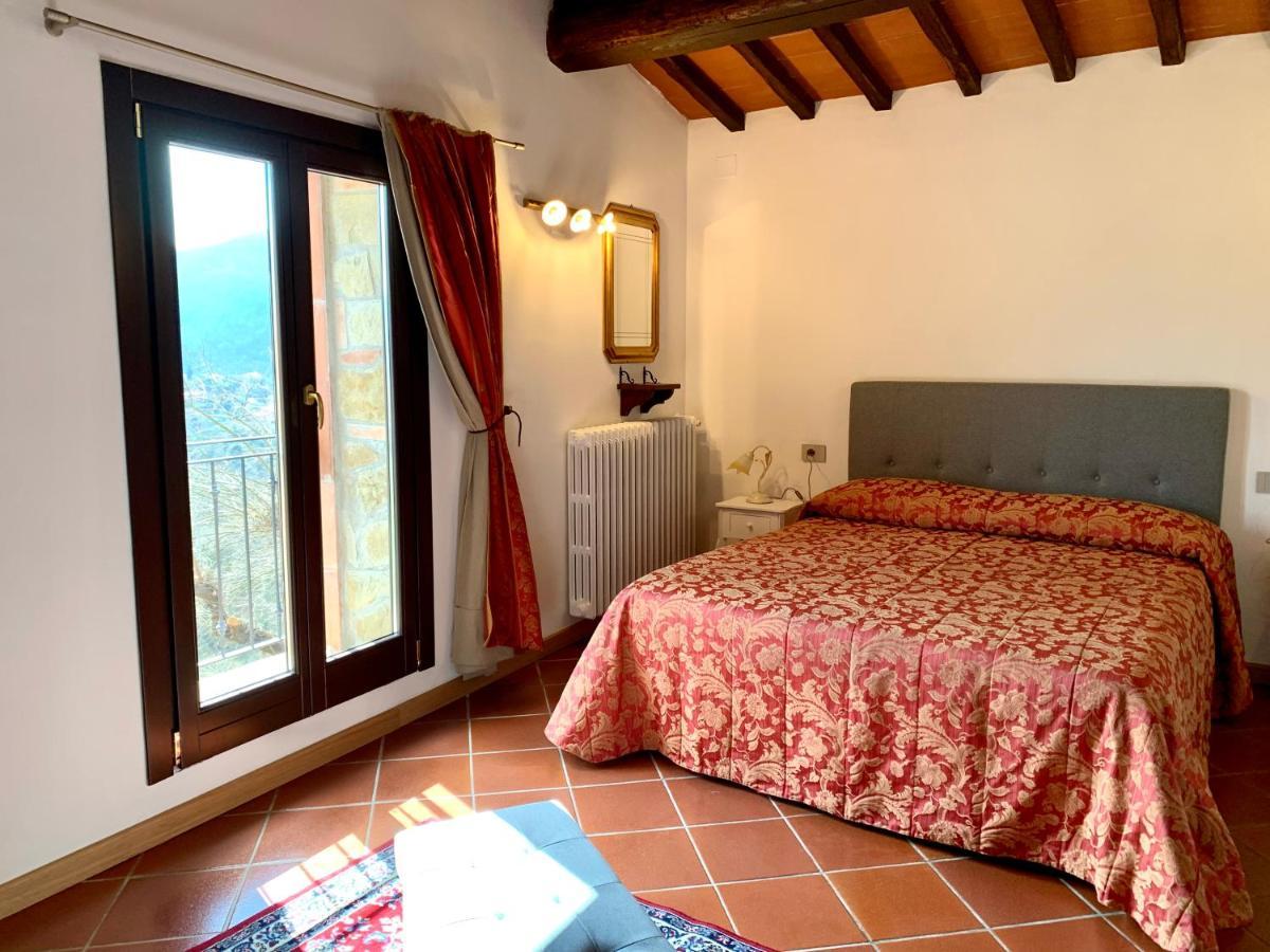 Agriturismo Il Colle Poggio Alla Croce Eksteriør bilde