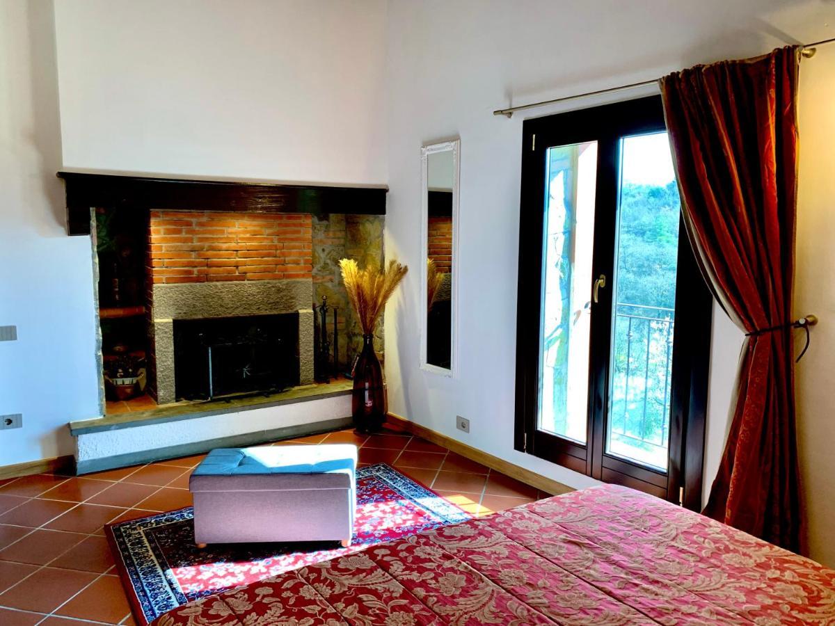 Agriturismo Il Colle Poggio Alla Croce Eksteriør bilde