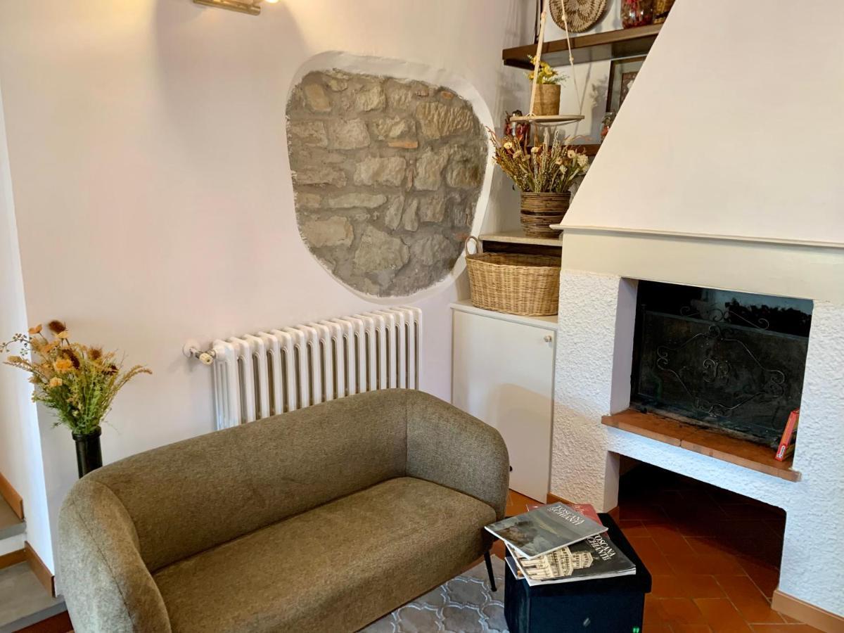Agriturismo Il Colle Poggio Alla Croce Eksteriør bilde