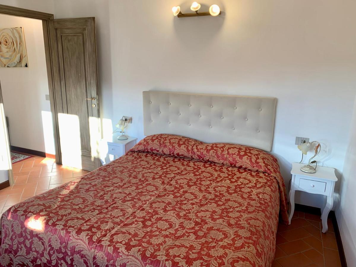 Agriturismo Il Colle Poggio Alla Croce Eksteriør bilde