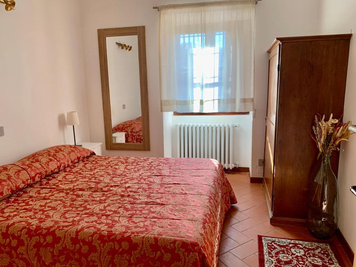 Agriturismo Il Colle Poggio Alla Croce Eksteriør bilde