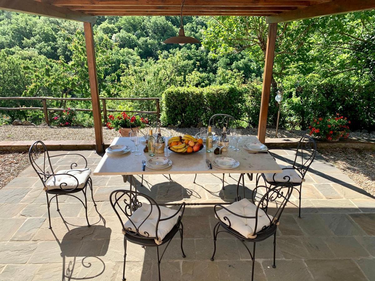 Agriturismo Il Colle Poggio Alla Croce Eksteriør bilde